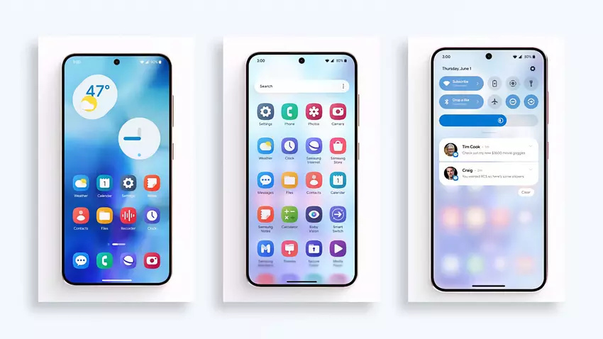 Samsung hat irrtümlich One UI 6 Beta 3 für einige Galaxy S23, Galaxy S23+ und Galaxy S23 Ultra Nutzer veröffentlicht