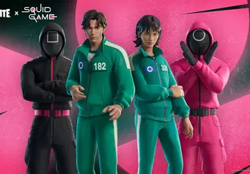 Squid Game bricht in Fortnite ein: ...