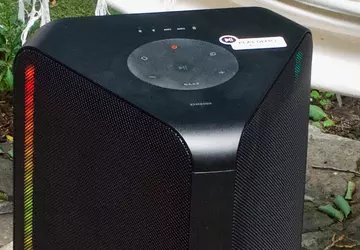 König der Stimmung: Samsung Sound Tower ...