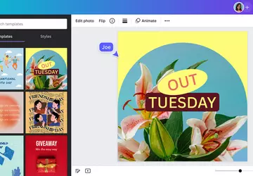 Canva plant die Übernahme des Design-Tools ...