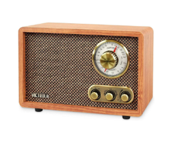 Victrola Bluetooth Radio mit eingebauten Lautsprechern