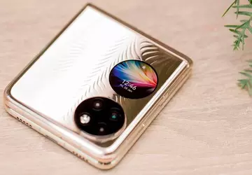 Huawei P50 Pocket stürmte in den ...