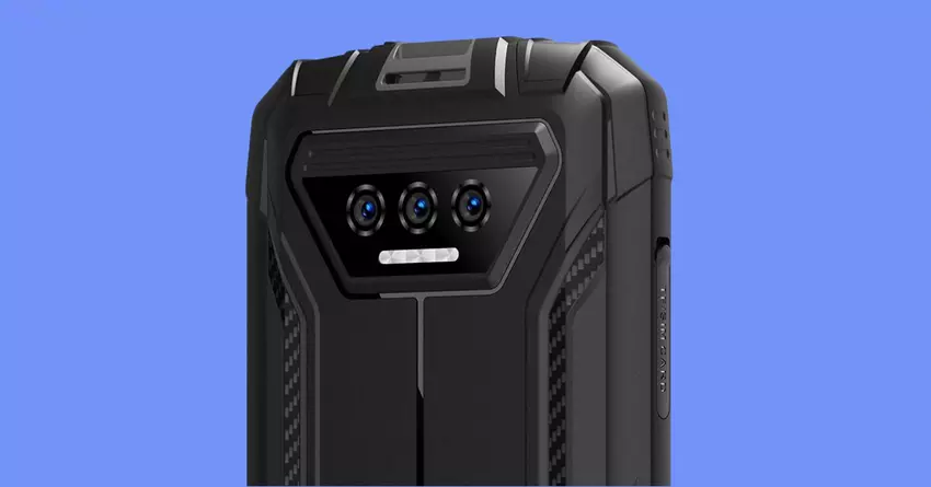 DOOGEE S41T bestes iphone für bauarbeiter