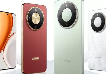 Honor bereitet die Veröffentlichung eines Smartphones ...