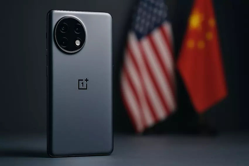 OnePlus sieht sich in den USA wegen mutmaßlicher Datenlecks nach China einer Untersuchung gegenüber