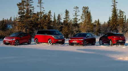 Volkswagen liegt in Norwegen vor Tesla