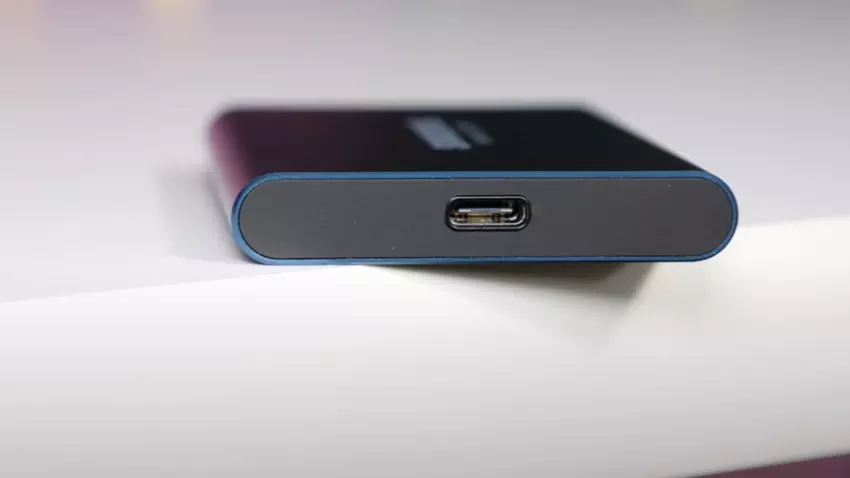 SAMSUNG T5 externe festplatte videoschnitt