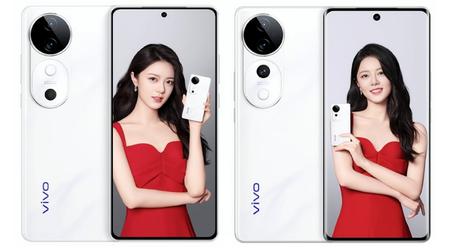 Ohne auf die Präsentation zu warten: vivo enthüllte das Erscheinen der Smartphones vivo S19 und vivo S19 Pro
