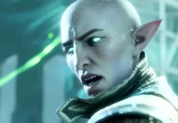 Starke Aussage von BioWare: Das Intro ...