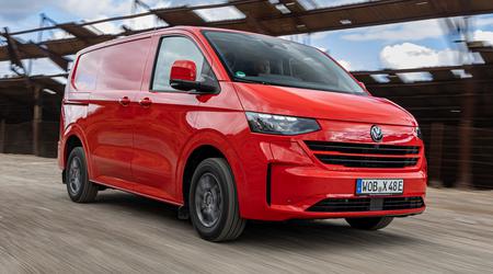 Volkswagen startet den Verkauf der neuen Generation von Transporter und Caravelle