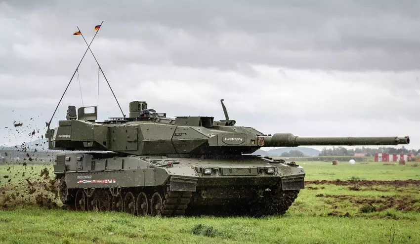 Deutschland hat offiziell den Kauf der ersten 18 Leopard 2A8-Panzer im Wert von 525,6 Millionen Euro und einen möglichen Auftrag im Wert von 2,9 Milliarden Euro genehmigt