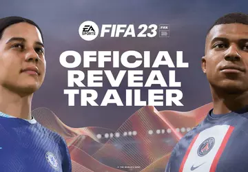 EA präsentiert FIFA 23 - mit ...