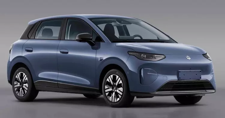 Leapmotor A05: Neuer kompakter EV soll ...