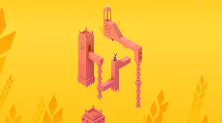 Der Platformer Monument Valley 3 wird am 10. Dezember auf Neflix erscheinen