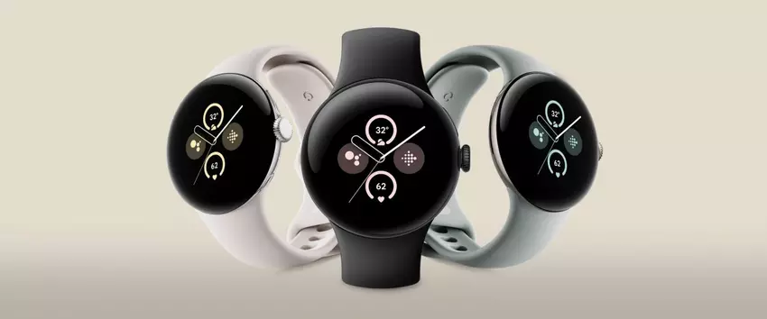 Google Pixel Watch 2 - Snapdragon W5+ Gen 1, 24 Stunden Laufzeit, Schnellladung, IP68 und Google-Dienste ab $350