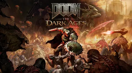 DOOM: The Dark Ages veröffentlicht - spektakuläre Gameplay-Clips des ambitionierten Shooters sind online erschienen