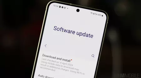 Galaxy A24 erhält Update mit Behebung von Sicherheitslücken und Februar 2025 Patch