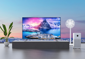 Xiaomi stellt 4K QLED 55" TV ...