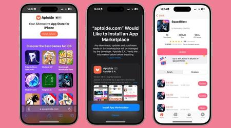 iPhone- und iPad-Nutzer in der EU können dank des App-Stores von Aptoide jetzt auch ältere Versionen von Spielen installieren