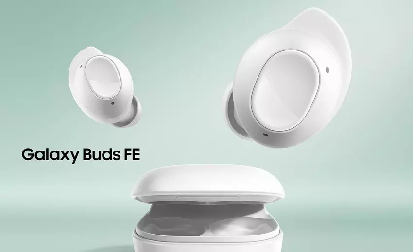Samsung scheint an einem neuen preisgünstigen kabellosen Kopfhörer zu arbeiten, dem Galaxy Buds FE 2 Kopfhörer