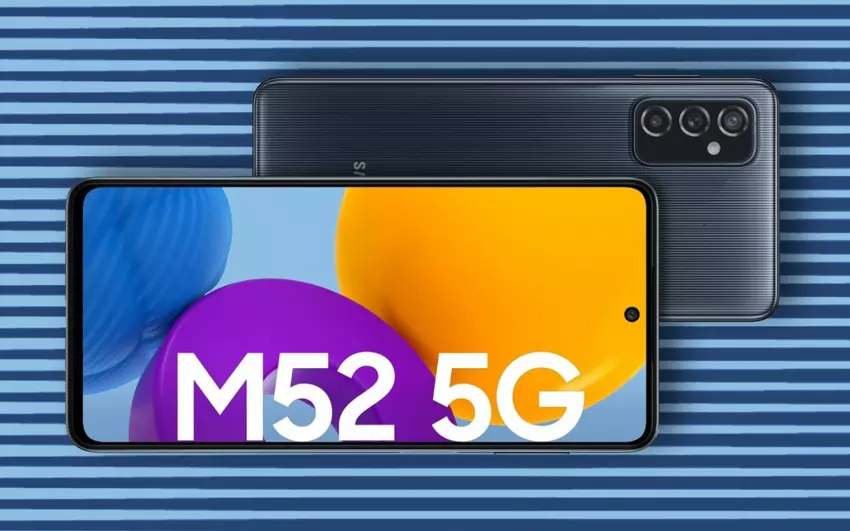 Ein würdiger Konkurrent für das Xiaomi 11 Lite 5G NE - Samsung Galaxy M52 5G Preis bekannt gegeben