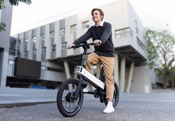 Acer ebii: ein Elektrofahrrad mit künstlicher ...