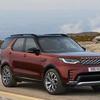 Land Rover Discovery Gemini, Vorderansicht