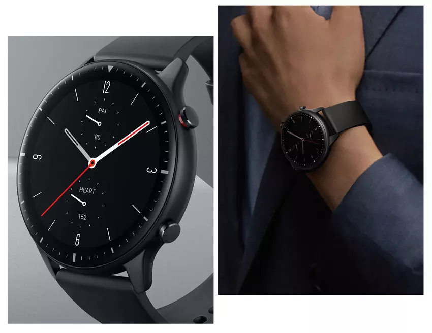 Amazfit GTR 2 auf Amazon: Smartwatch mit Anruffunktion, SpO2-Sensor und bis zu 14 Tagen Akkulaufzeit für 36,3 Euro günstiger