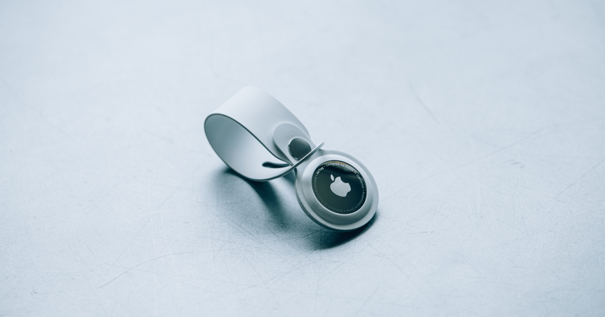 Fahrradzubehörhersteller bringt AirTag-Reifenhalter auf den Markt, aber ist das eine gute Sache?