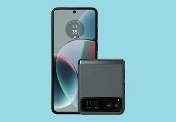 Motorola arbeitet an einem faltbaren Smartphone ...