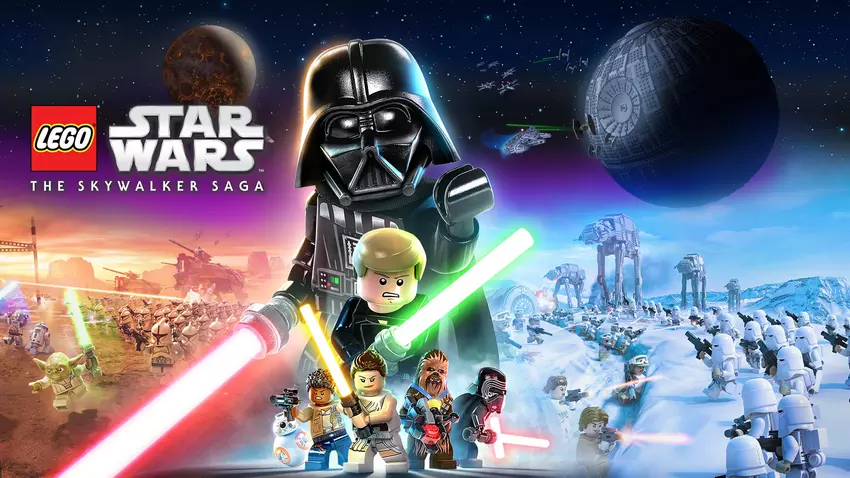 LEGO Star Wars: The Skywalker Saga hat einen Verkaufsrekord unter den Lego-Spielen aufgestellt
