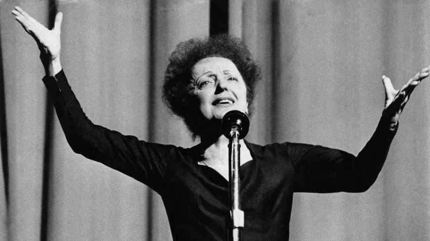 Künstliche Intelligenz wird die Stimme von Edith Piaf für einen Film über das Leben der Sängerin nachbilden