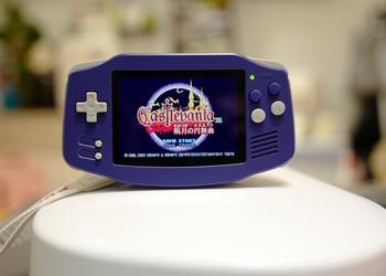 Game Boy Advance-Stil: Anbernic hat seinen ...