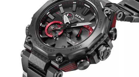 Casio bringt möglicherweise neue Farben für das Modell MTG-B2000YBD heraus