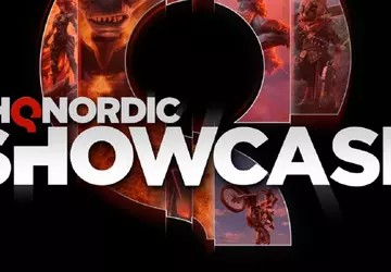 Eine weitere große Show wurde für ...