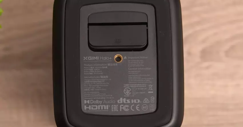 Testberichte zu XGIMI Halo+ Kompaktprojektoren