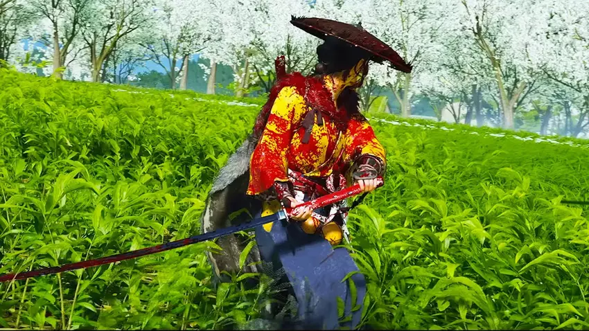 Der neue Ghost of Yōtei-Trailer zeigte einen brutalen Kampf mit einem riesigen Ōdachi-Schwert