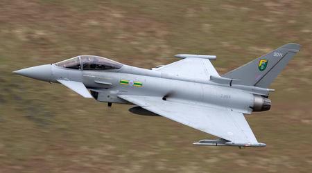 Britisches Werk, in dem der Eurofighter Typhoon zusammengebaut wird, könnte wegen mangelnder Aufträge geschlossen werden
