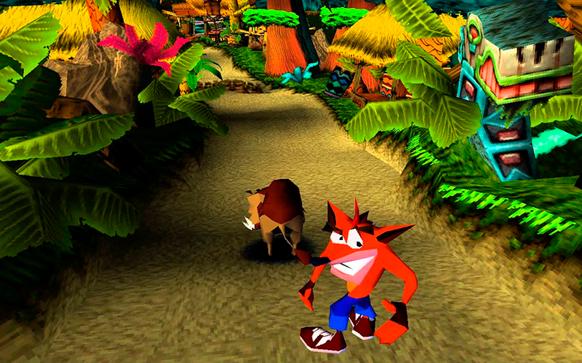 Sony stellt ein Team zusammen, um die Spiele vergangener Generationen verfügbar zu halten