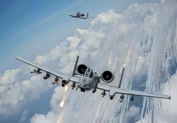 US-Luftwaffe will 42 legendäre A-10 Thunderbolt ...