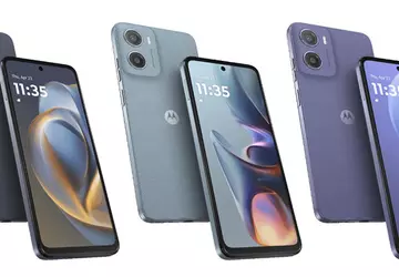 Motorola stellt das Moto E15 mit ...