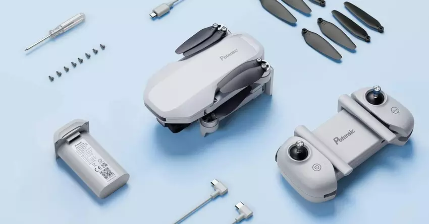 Potensic ATOM SE drohne 200 euro