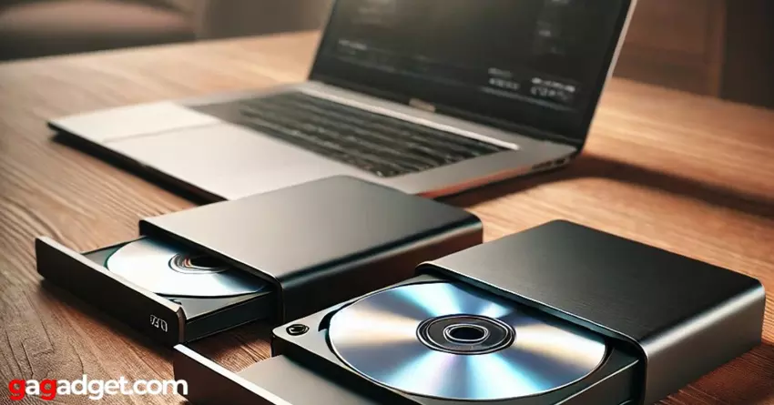 externes CD-Laufwerk Test