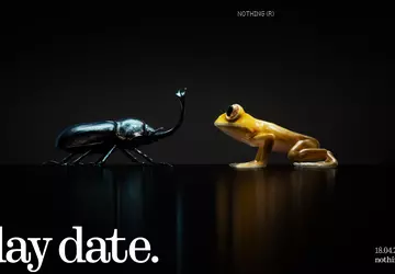 Nothing wird am 18. April eine ...