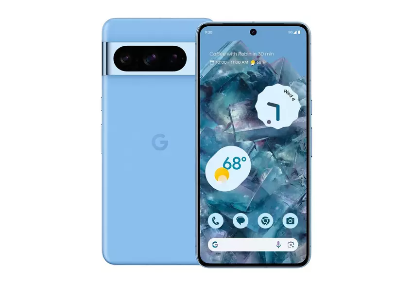 Das aktuelle Flaggschiff: Google Pixel 8 Pro bei Amazon mit einem Rabatt von bis zu 200 Dollar