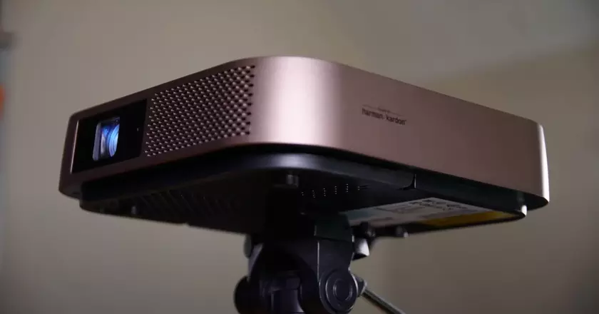 ViewSonic M2 smart beamer