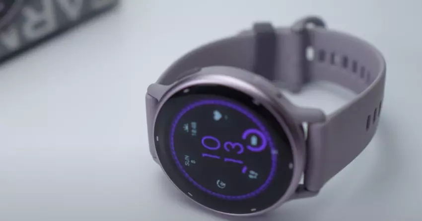 GARMIN VIVOACTIVE 5 fitnessuhr ohne app und handy