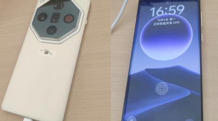 Gebogenes Display und riesige Kamera: Das OPPO Find X7 Pro ist auf Fotos zu sehen