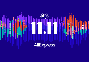 Sale 11.11 auf AliExpress: Amazfit, Xiaomi, ...