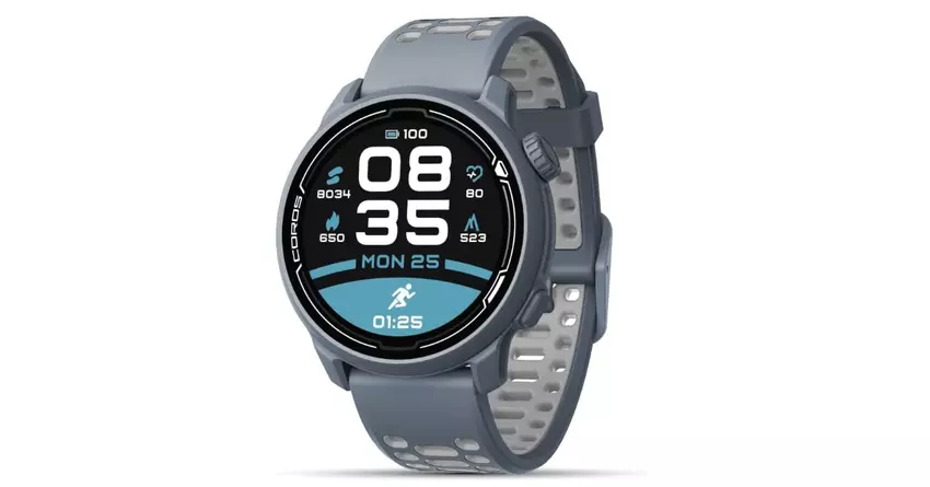 COROS PACE 2 beste sportuhr mit schrittzähler